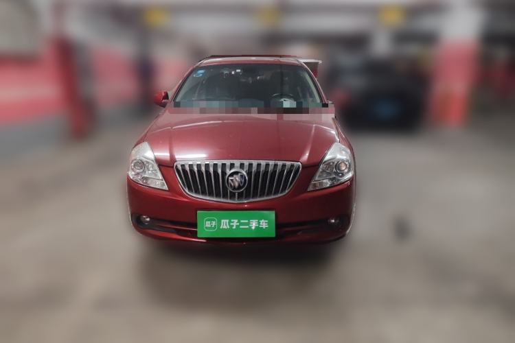 Used Buick Excelle 2013 1.5L Manual Luxury Model