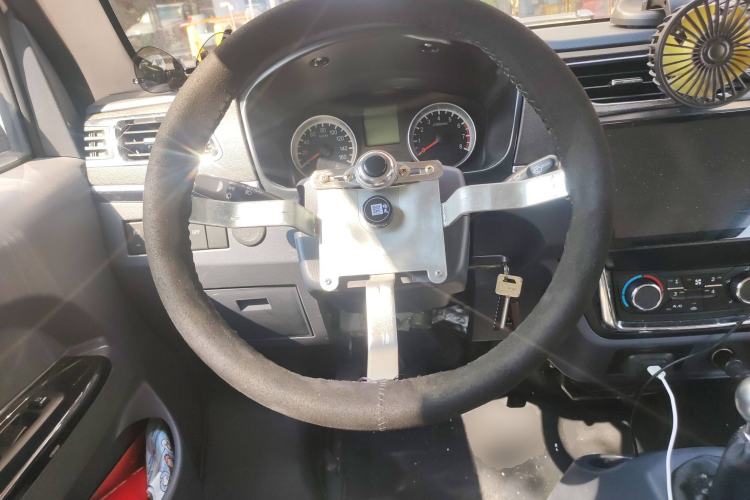 Used Jinbei Hiace X30 2019 1.5L Comfort Edition China VI SWC15M
