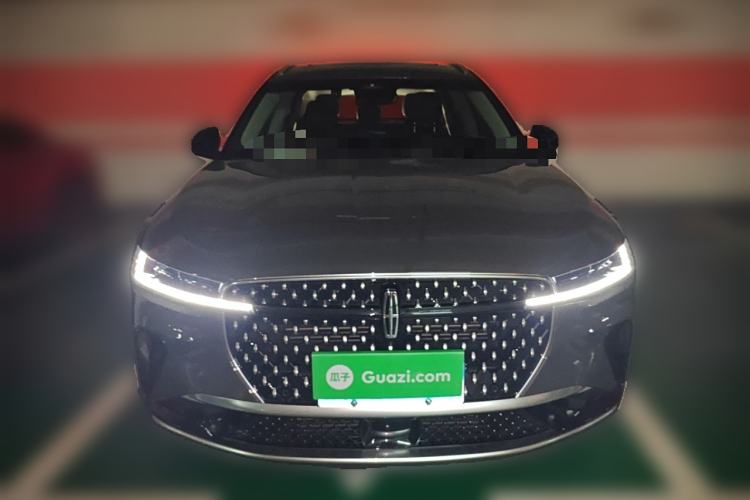 Used Lincoln Nautilus 2025 2.0T Four-Wheel Drive Luxury Edition
