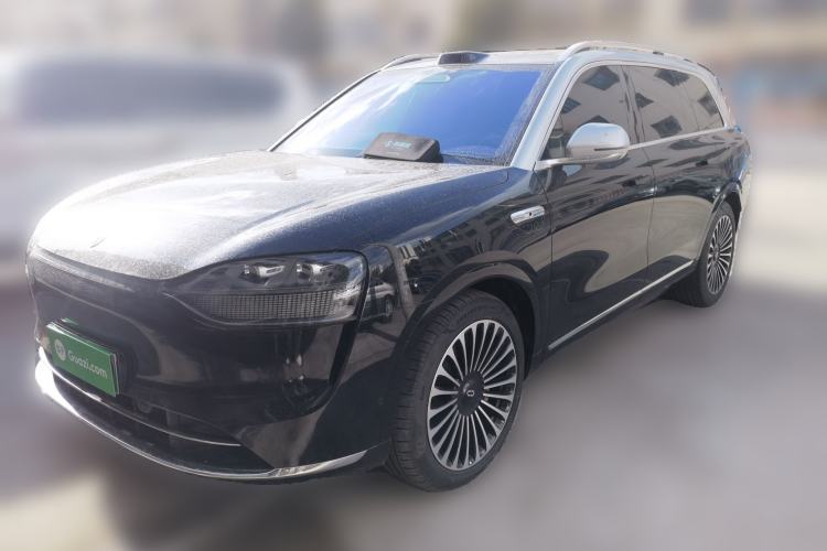 Used Hima AITO M9 2024 Range-Extended Ultra Version 42 kWh 6-Seater Model