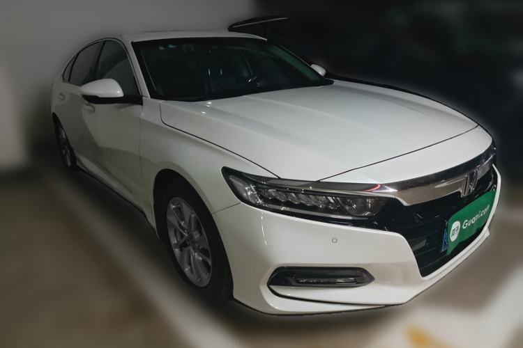 Used Honda Accord 2018 260TURBO Luxury Edition China VI
