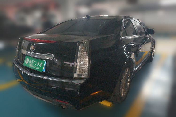 Used Cadillac CTS 2012 3.0L Luxury Sport Edition
