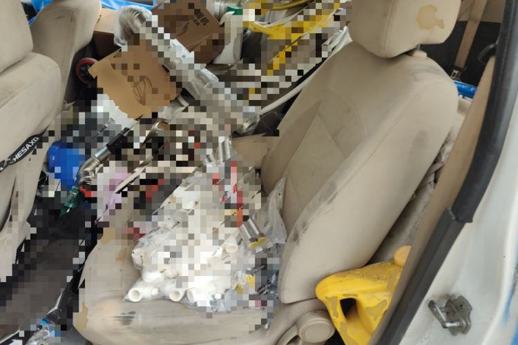 Used Wuling Hongguang 2015 1.5L S Base Model China IV