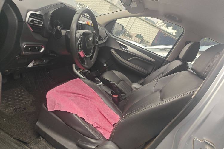 Used Isuzu JLM 2020 2.8T Classic Two-Wheel Drive Diesel Euro VI Comfort Plus Extended Version JE493ZLQ6E
