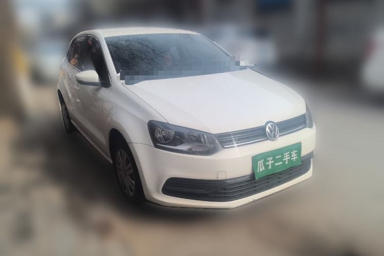 Used Volkswagen Polo 2016 1.4L Automatic Trendy Model