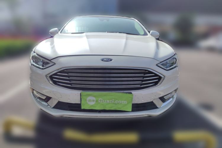 Used Ford Mondeo 2017 EcoBoost 180 Luxury Model Front