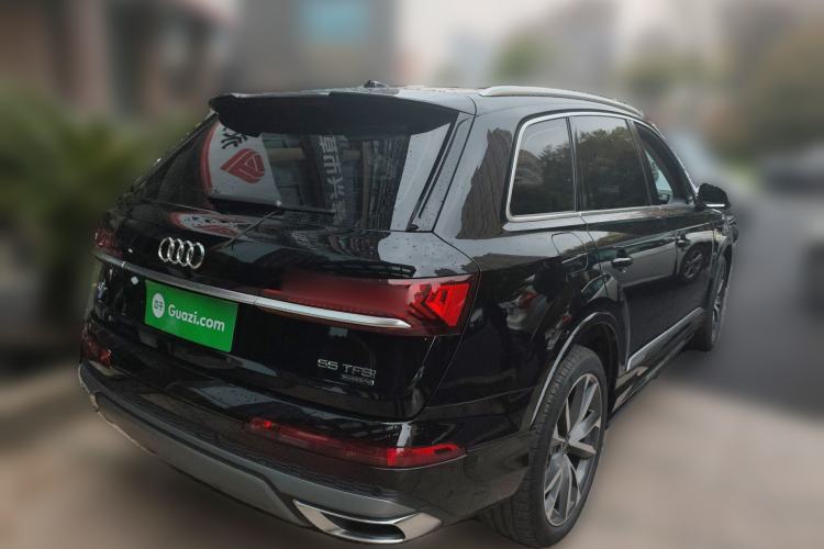 Used Audi Q7 2023 55 TFSI quattro S line Sport Edition