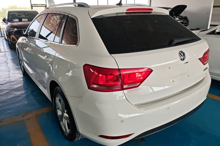 Used Volkswagen Gran Lavida 2017 1.6L Automatic Fashion Edition