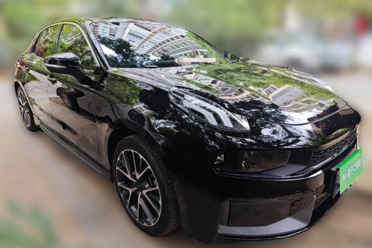 Used Lynk & Co 03 2020 2.0TD Automatic Jing Pro Edition
