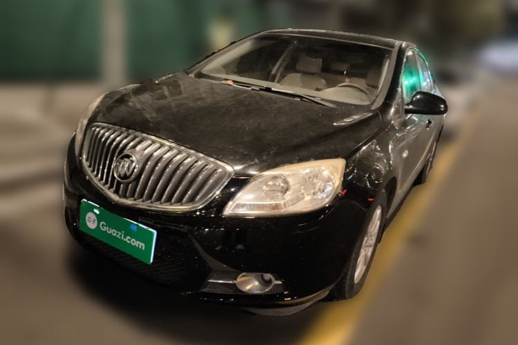 Used Buick GT 2013 GT 1.6L Automatic Fashion Edition