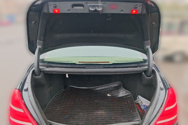 Used Mercedes-Benz S-Class 2010 S 400 L HYBRID
