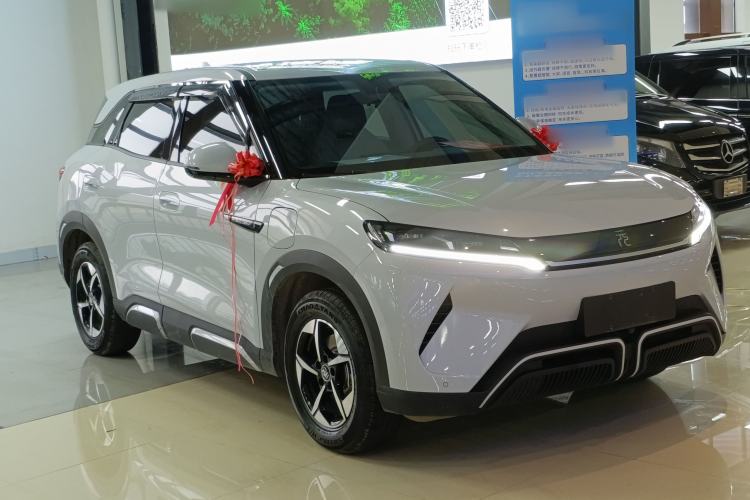 Used BYD Yuan UP 2024 401KM Leading Edition
