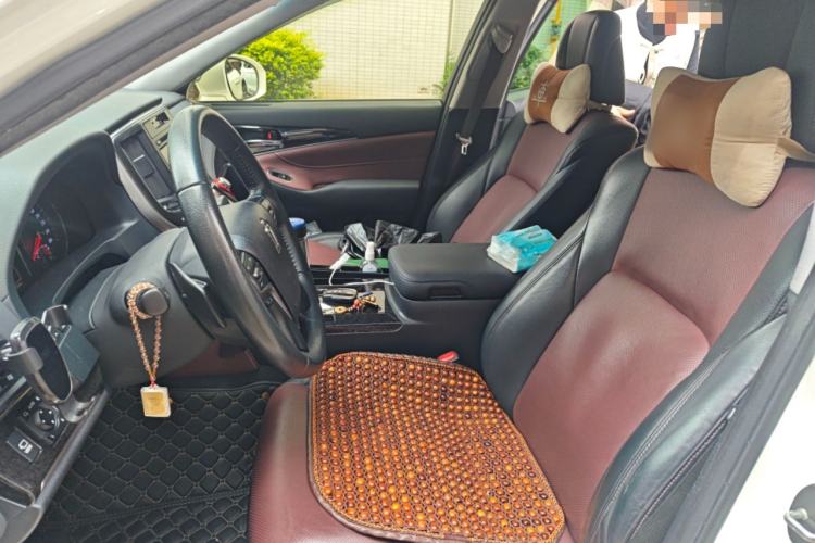 Used Toyota Crown 2018 2.0T Elite Edition
