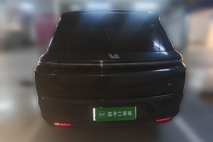 Used Li Auto L8 2023 Max model Rear