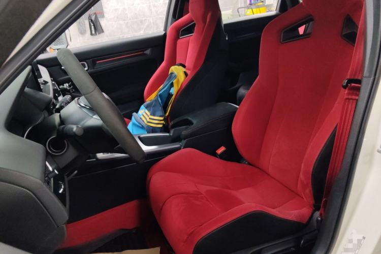 Used Honda Civic 2023 2.0T 420TURBO TYPE R Left Front Seat