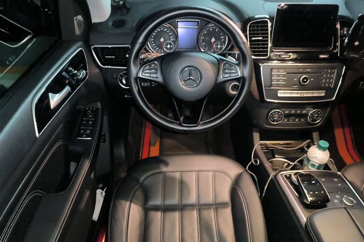 Used BAIC Off-Road BJ90 2021 3.0T Zhenrong Edition Steering Wheel