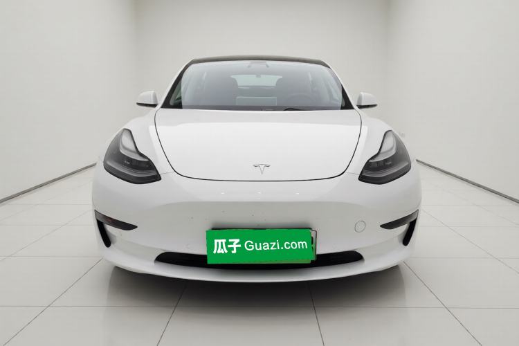 Used Tesla Model 3 2019 Long-Range All-Wheel-Drive Version
