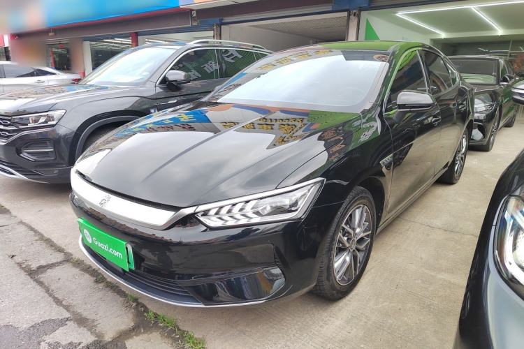 Used BYD Qin PLUS 2024 Honor Edition EV 420KM Leading Model