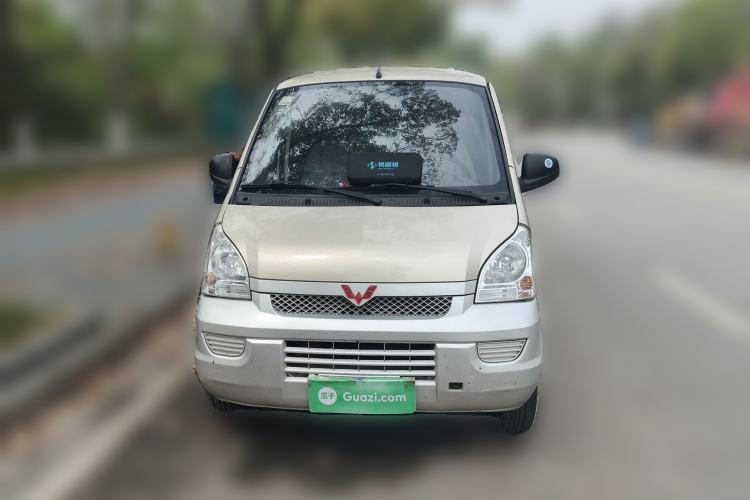 Used Wuling Rongguang 2019 1.5L Extended Basic Version Front
