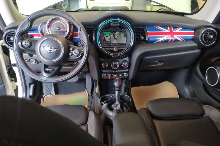 Used MINI MINI 2016 2.0T COOPER S