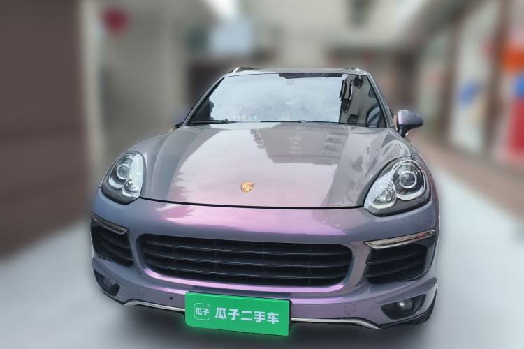 Used Porsche Cayenne 2016 Cayenne 3.0T
