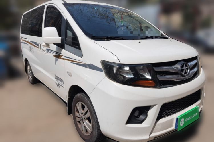 Used JAC Refine M3 2015 Maker Edition 1.6L Luxury Smart Version