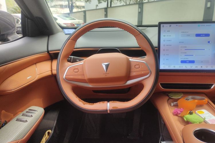 Used Deepal S07 2023 520Max Pure Electric Version