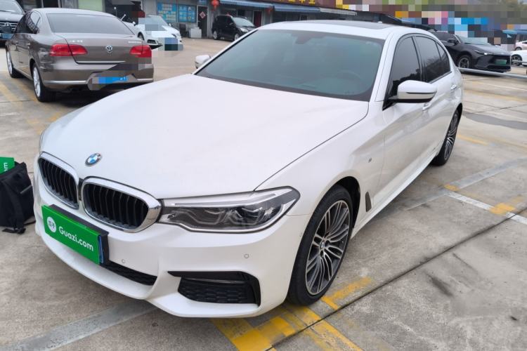 Used BMW 5 Series 2018 530Li Luxury Edition M Sport Package