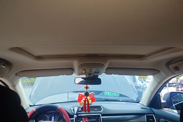 Used Haval H2 2014 1.5T Manual Two-Wheel Drive Elite Edition