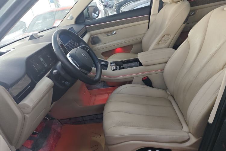 Used Hima AITO M7 2022 1.5T Rear-Drive Comfort Edition
