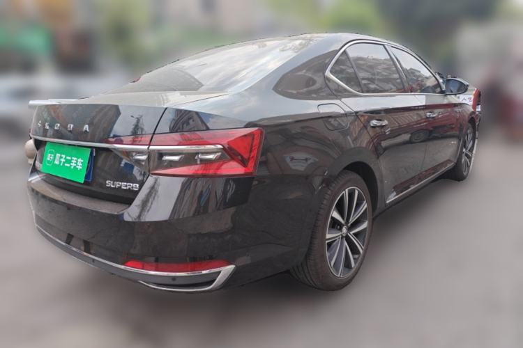 Used Skoda Superb 2024 TSI280 DSG Luxury Edition
