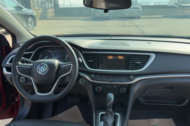 Used Buick GT 2021 Revised Version Flagship 1.5L Automatic Elite Edition Interior 4