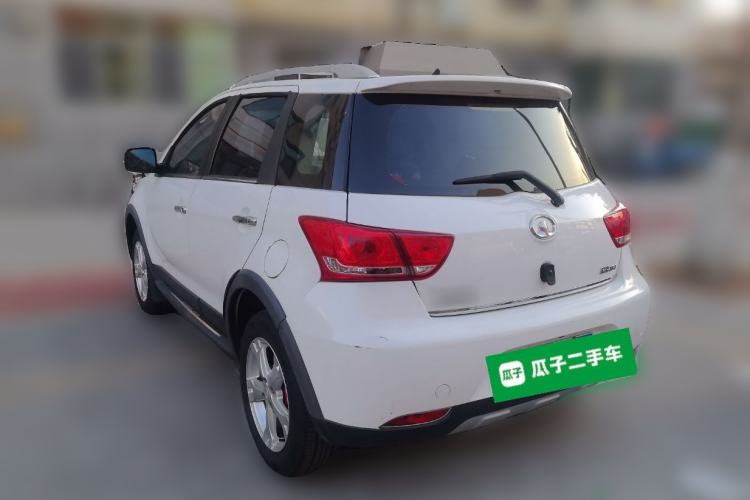 Used Great Wall M4 2012 1.5L Manual Comfort Version