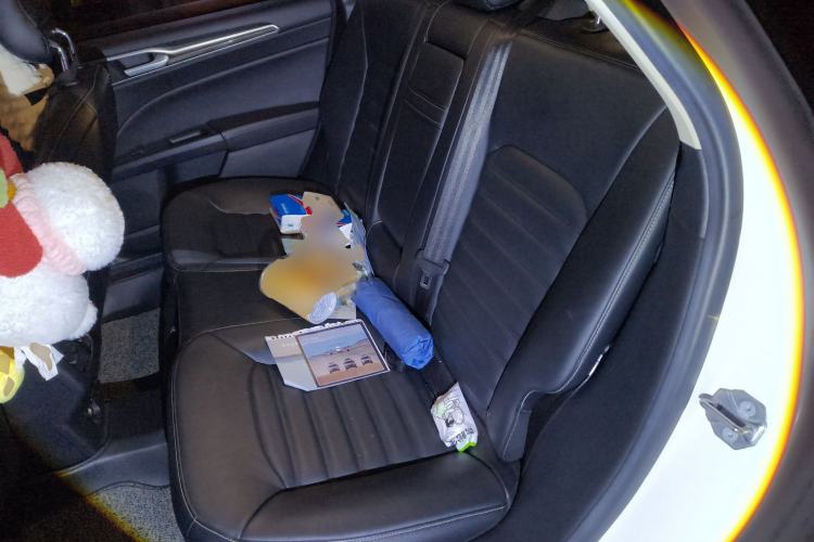 Used Ford Mondeo 2017 EcoBoost 200 Stylish Model
