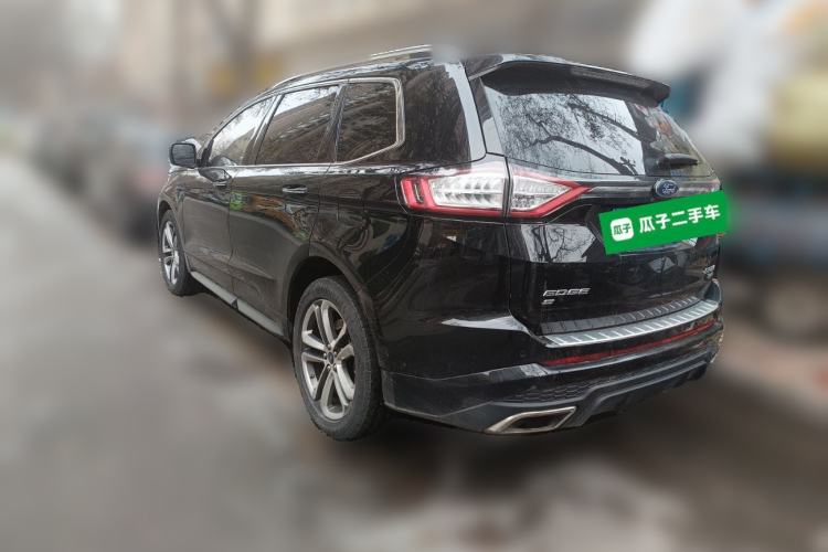 Used Ford Edge 2017 EcoBoost 245 Four-Wheel Drive Sporty 7-Seater