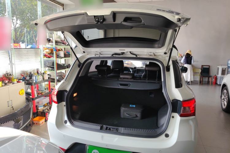 Used GAC Group Qizhi PHEV 2019 1.5L Smart Connect Premium Edition
