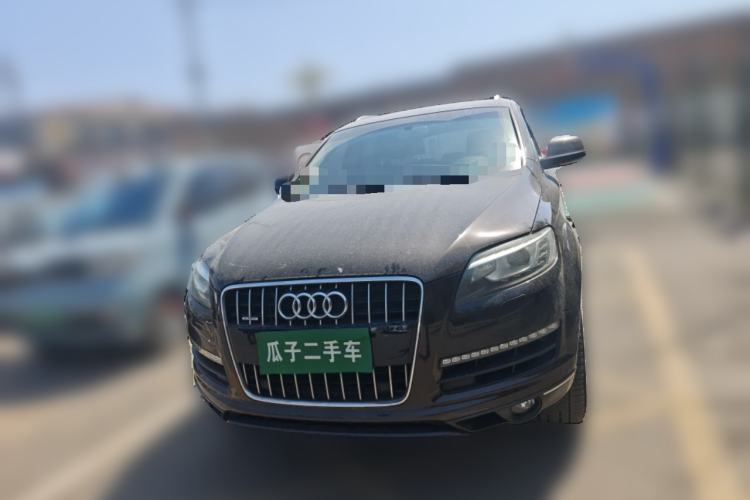 Used Audi Q7 2012 3.0 TFSI Comfort Model (200kW)
