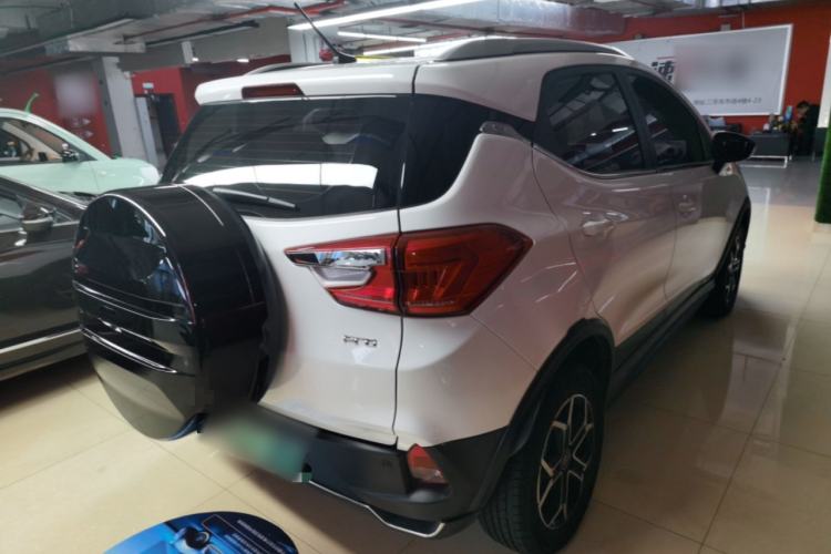 Used BYD Yuan Pro 2021 401 km Deluxe Version
