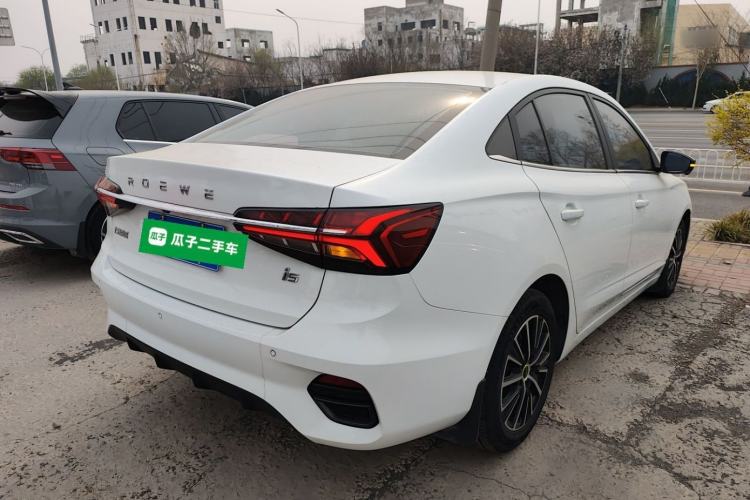 Used Roewe i5 2021 Revised Version 1.5L CVT Diamond Edition
