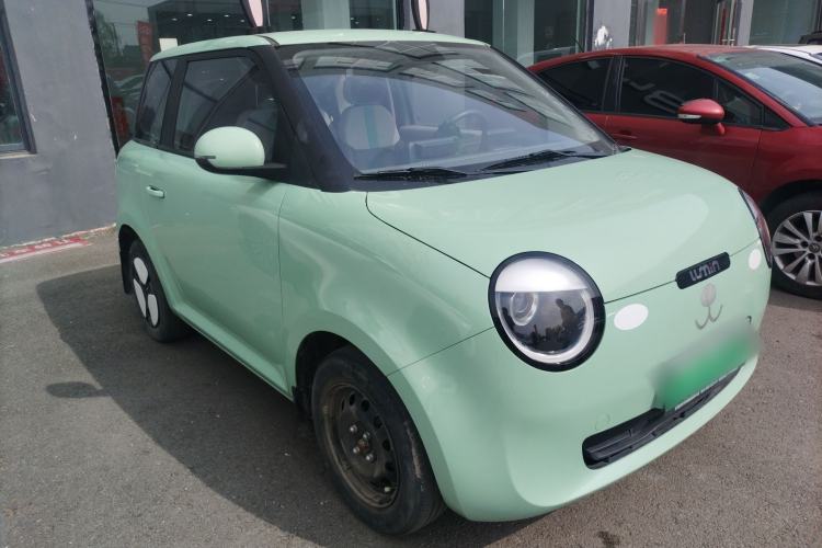 Used CHANGAN NEVO Lumin 2022 210km Sweet Edition Exterior 1