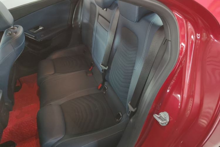 Used Mercedes-Benz A-Class 2021 A 180 L