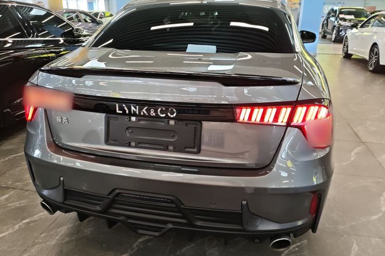 Used Lynk & Co 03 2021 2.0TD Automatic Trendy Champion Edition