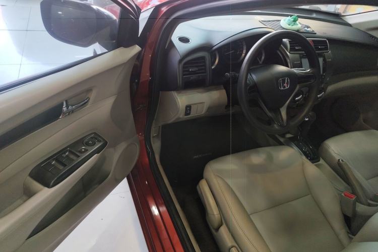 Used Honda City Classic 2012 1.5L Automatic Elite Edition