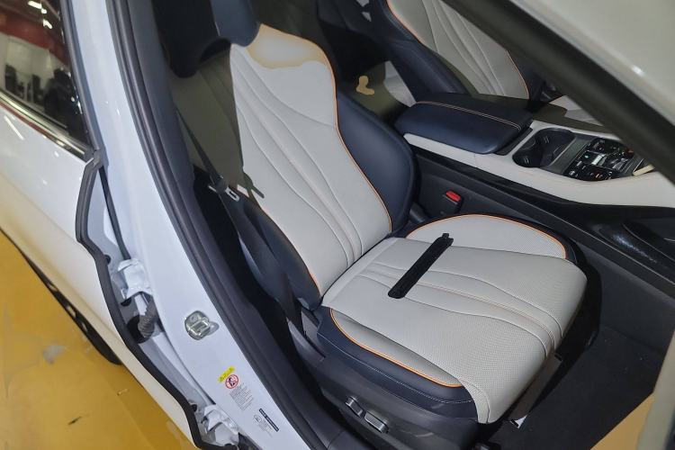 Used BYD Song PLUS New Energy 2023 Champion Edition EV 605KM Flagship PLUS