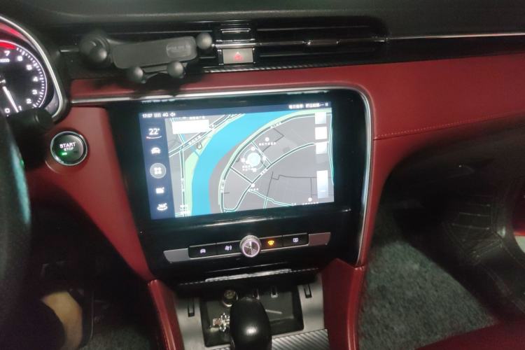 Used MG 6 2019 20T Automatic Trophy Competition Edition + BOSE Luxury Sound System Package
