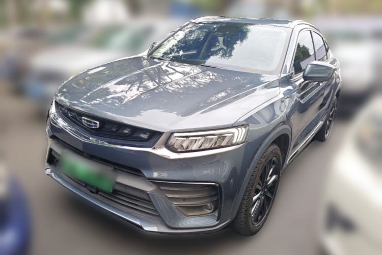 Used Geely Auto Monjaro New Energy 2021 ePro YAOXINGZHE Pure Electric Range 56 KM
