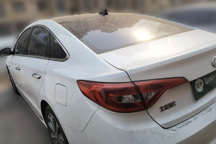 Used Hyundai Sonata 2015 1.6T GLS Smart Model
