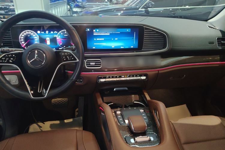 Used Mercedes-Benz GLE 2025 GLE 350 4MATIC Stylish Model
