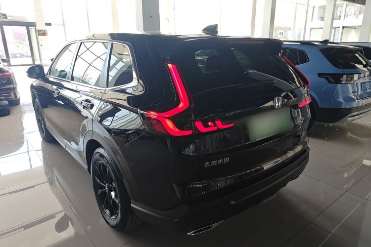 Used Honda CR-V New Energy 2023 2.0L ePHEV Flagship Edition