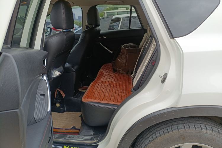 Used Mazda CX-5 2013 2.5L Automatic 4x4 Luxury Version
